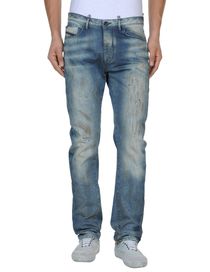 DIESEL BLACK GOLD - Denim pants