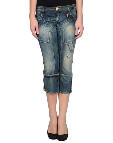 ZOOM TAKE-TWO - Denim trousers