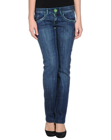 ZOOM MISS SIXTY - Denim pants