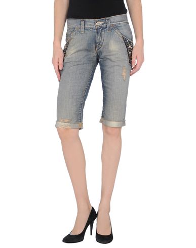 ZOOM MISS SIXTY - Denim bermudas