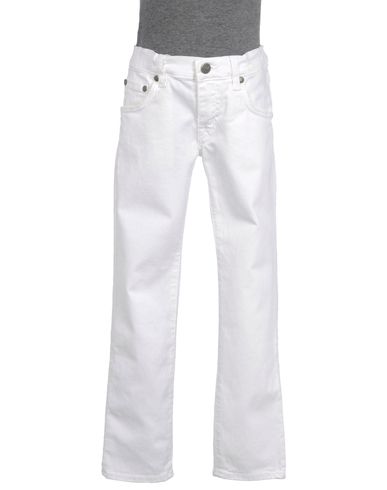 ZOOM (+) PEOPLE - Denim pants