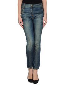 PATRIZIA PEPE - Denim trousers