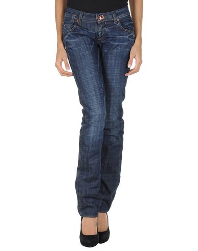ZOOM MISS SIXTY - Denim pants
