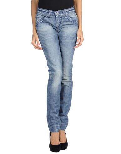 ZOOM MISS SIXTY - Denim pants