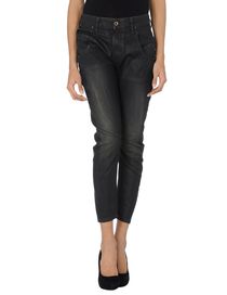 DIESEL BLACK GOLD - Denim capris
