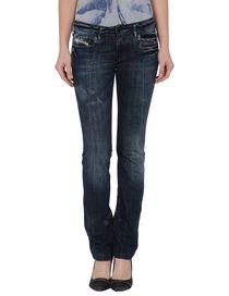 DIESEL - Denim trousers
