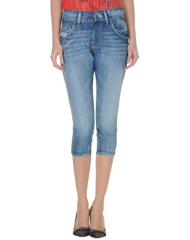ZOOM DIESEL - Denim capris