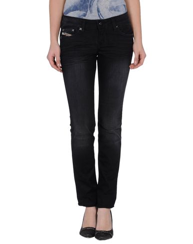 ZOOM DIESEL - Denim pants