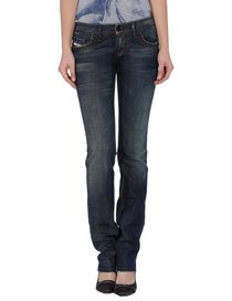 DIESEL - Denim trousers