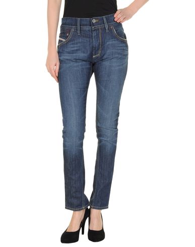 ZOOM DIESEL - Denim pants