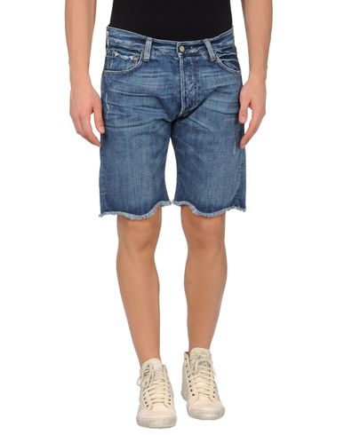 ZOOM HTC - Denim bermudas
