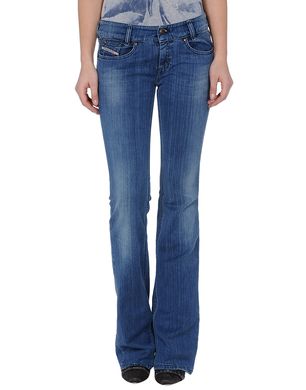 DIESEL - Denim trousers