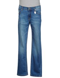 BIKKEMBERGS SPORT - Denim pants