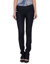 DIESEL - Denim trousers