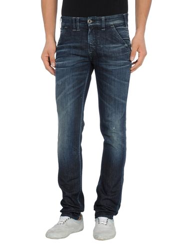 ZOOM CYCLE - Denim pants