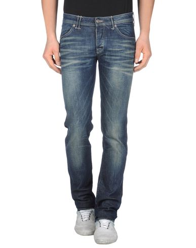 ZOOM CYCLE - Denim pants