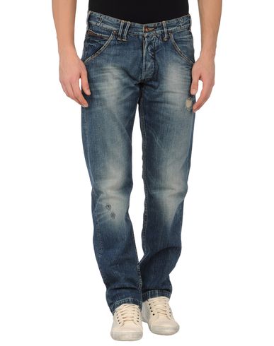ZOOM CYCLE - Denim pants