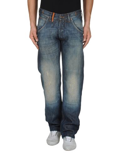 ZOOM CYCLE - Denim pants