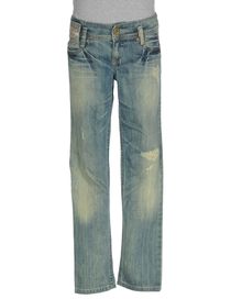 DIESEL - Denim pants