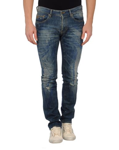 ZOOM JUST CAVALLI - Denim pants