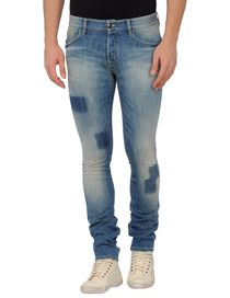 JUST CAVALLI - Denim pants