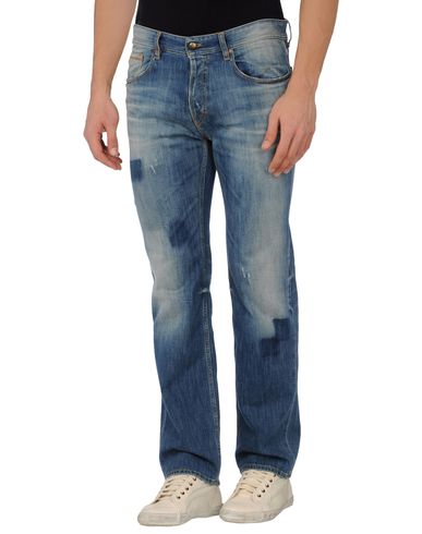 ZOOM JUST CAVALLI - Denim pants