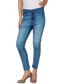 JUST CAVALLI - Denim pants