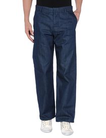 MARC JACOBS - Denim trousers