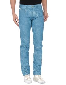 MARC JACOBS - Denim trousers