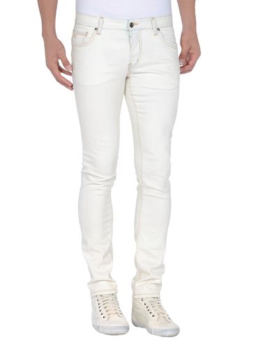 ZOOM JUST CAVALLI - Denim pants