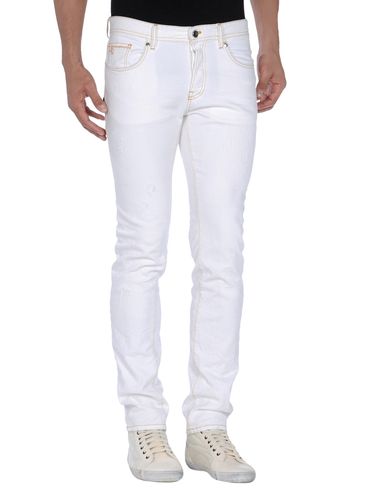 ZOOM JUST CAVALLI - Denim pants
