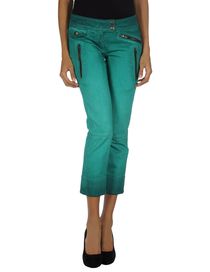 JUST CAVALLI - Denim capris