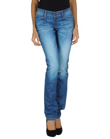 ZOOM JUST CAVALLI - Denim pants