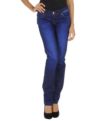 ZOOM JUST CAVALLI - Denim pants