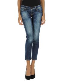 JUST CAVALLI - Denim capris