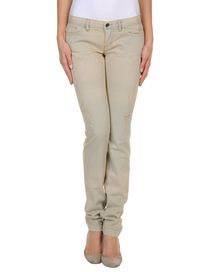 DOLCE & GABBANA - Denim trousers