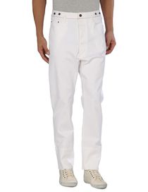 VIVIENNE WESTWOOD MAN - Denim trousers