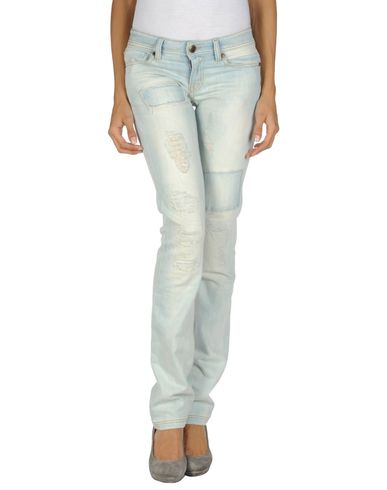ZOOM JUST CAVALLI - Denim pants