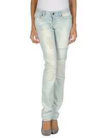 JUST CAVALLI - Denim pants