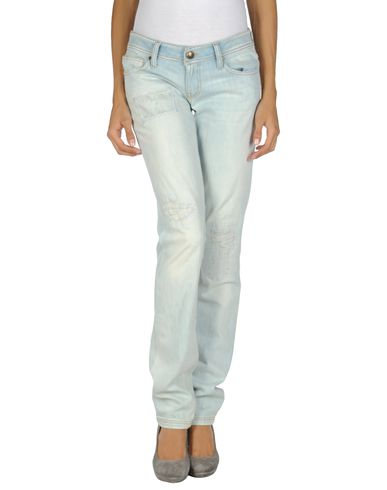 ZOOM JUST CAVALLI - Denim pants