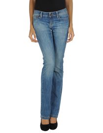JUST CAVALLI - Denim trousers