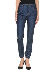 FRANKIE MORELLO - Denim trousers