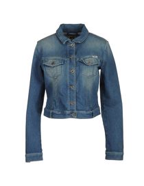 DIESEL - Denim outerwear
