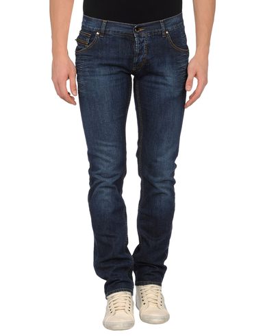 ZOOM MESSAGERIE - Denim pants