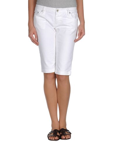 ZOOM BRIGITTE BARDOT - Denim bermudas