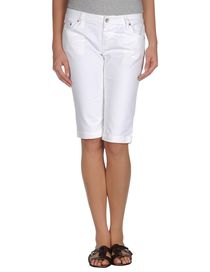 BRIGITTE BARDOT - Denim bermudas