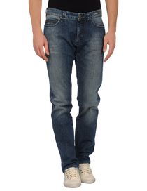 LSS LA STAMPA STYLE - Denim pants