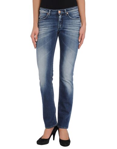 ZOOM ACNE - Denim pants