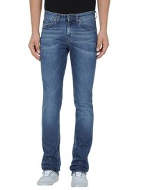 TJ TRUSSARDI JEANS - Denim trousers