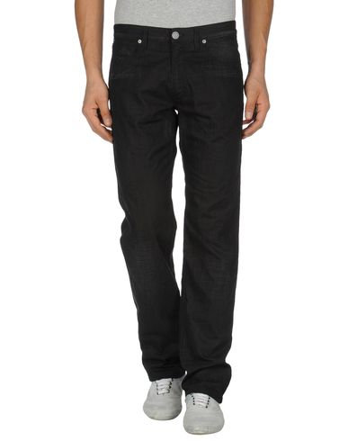 ZOOM BURBERRY - Denim pants